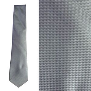 Portfolio Classic Gray Men's Tie